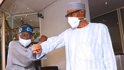 'Buhari drums up support for Tinubu’s presidency At 5th UN Conference'