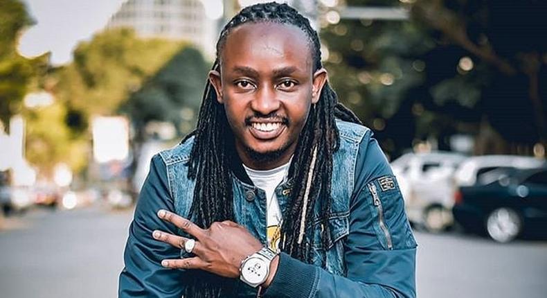 NTV’s DJ Moh shares covid-19 result after co-host tested positive