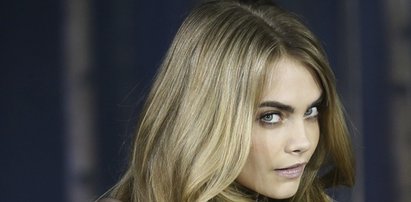 Cara Delevingne została projektantką