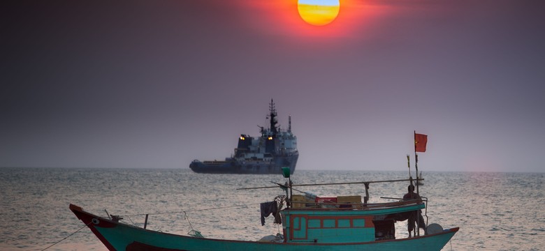 Wspólne manewry Chińczyków i Rosjan na Morzu Południowochińskim. "Nie są wymierzone w żaden kraj trzeci"