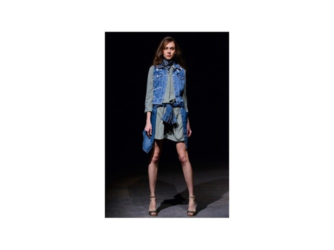 Levi's - kolekcja wiosna/lato 2014