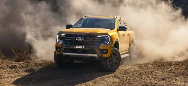 Nowy Ford Ranger upodobnił się do kultowego F-150