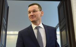 Mateusz Morawiecki szefem NBP? Prezesura była jednym w warunków wejścia do rządu