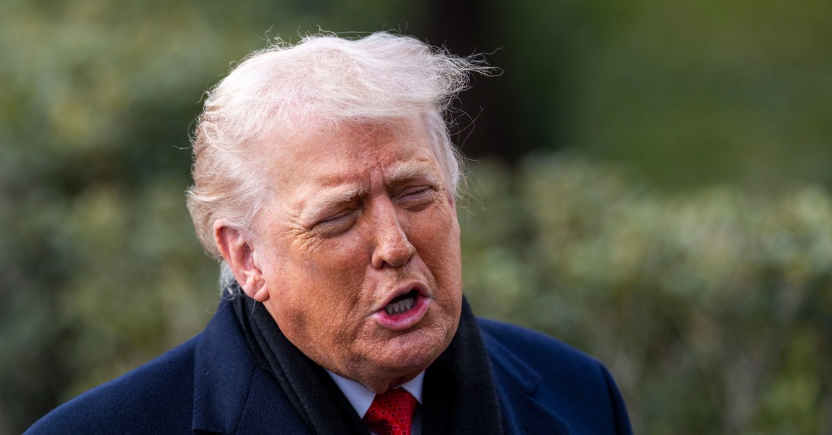 Donald Trump walczy o głosy wyborców