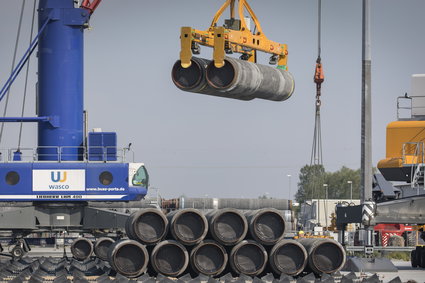 Zgoda na dalszą budowę Nord Stream 2 zawieszona po skargach ekologów