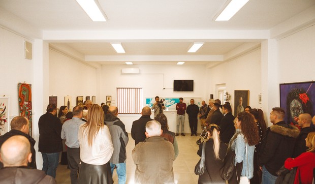 Galerija moderne umetnosti