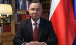 Prezydent Andrzej Duda wygłosił orędzie: polskie stanowisko jest jednoznaczne!