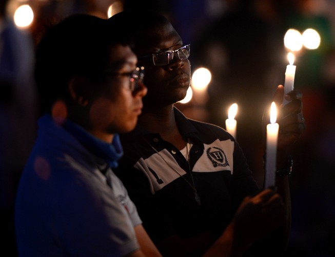 ŚDM: Noc na terenie Campusu Misericordiae w Brzegach