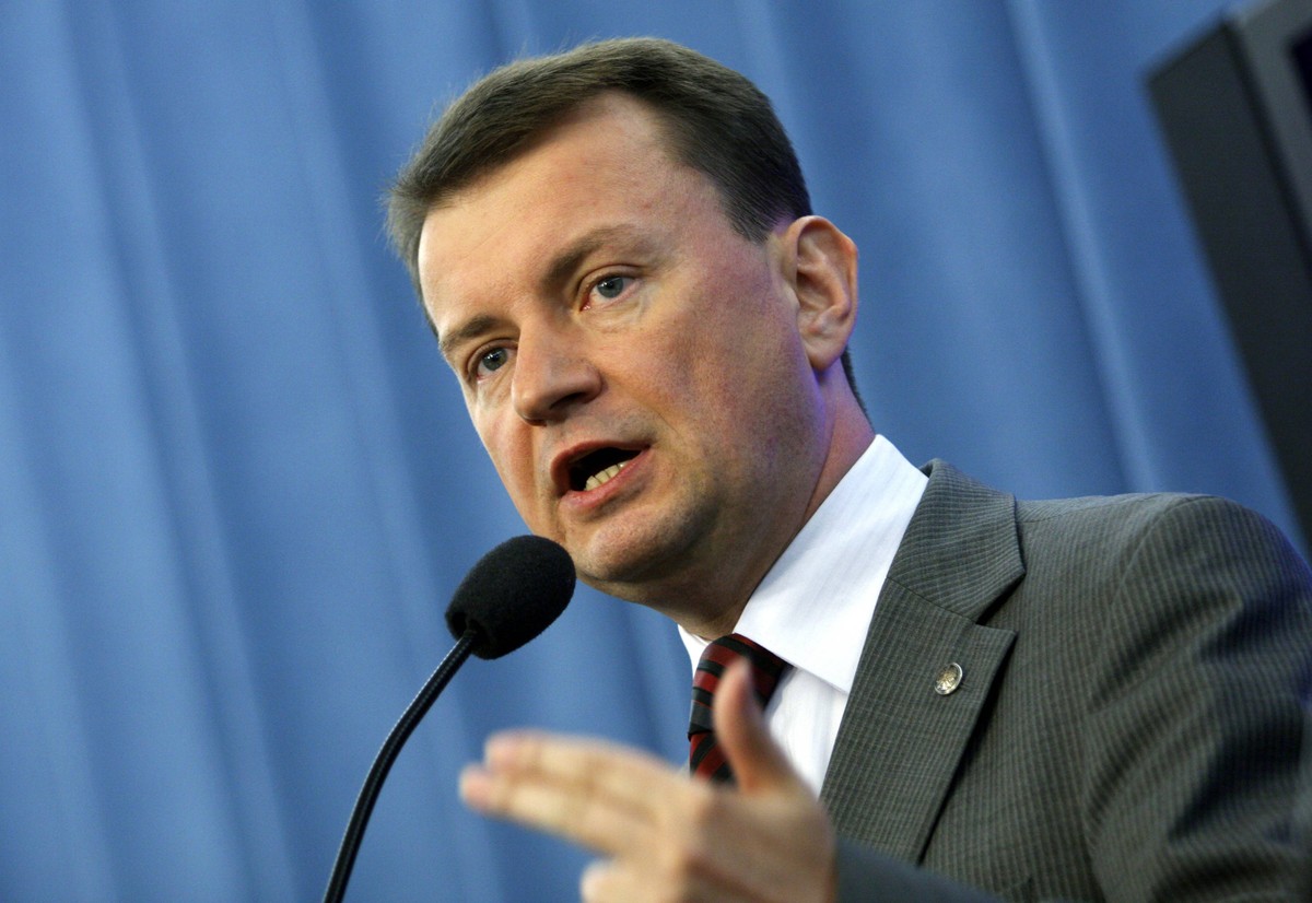 Mariusz Błaszczak