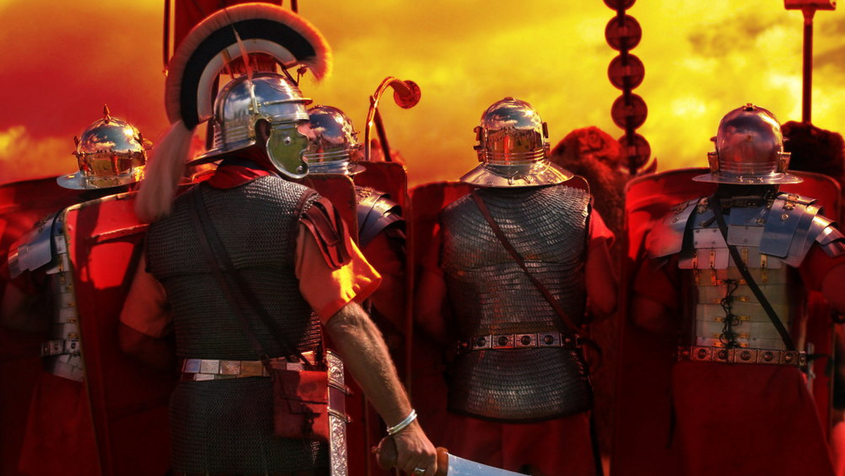 Na terenie Kujaw nawet 2 tys. lat temu przebywali rzymscy żołnierze. Świadczą o tym odkryte fragmenty oporządzenia jeździeckiego i stroju legionistów. Wiele z nich po raz pierwszy odkryto poza granicami Cesarstwa Rzymskiego - powiedział dr hab. Bartosz Kontny.