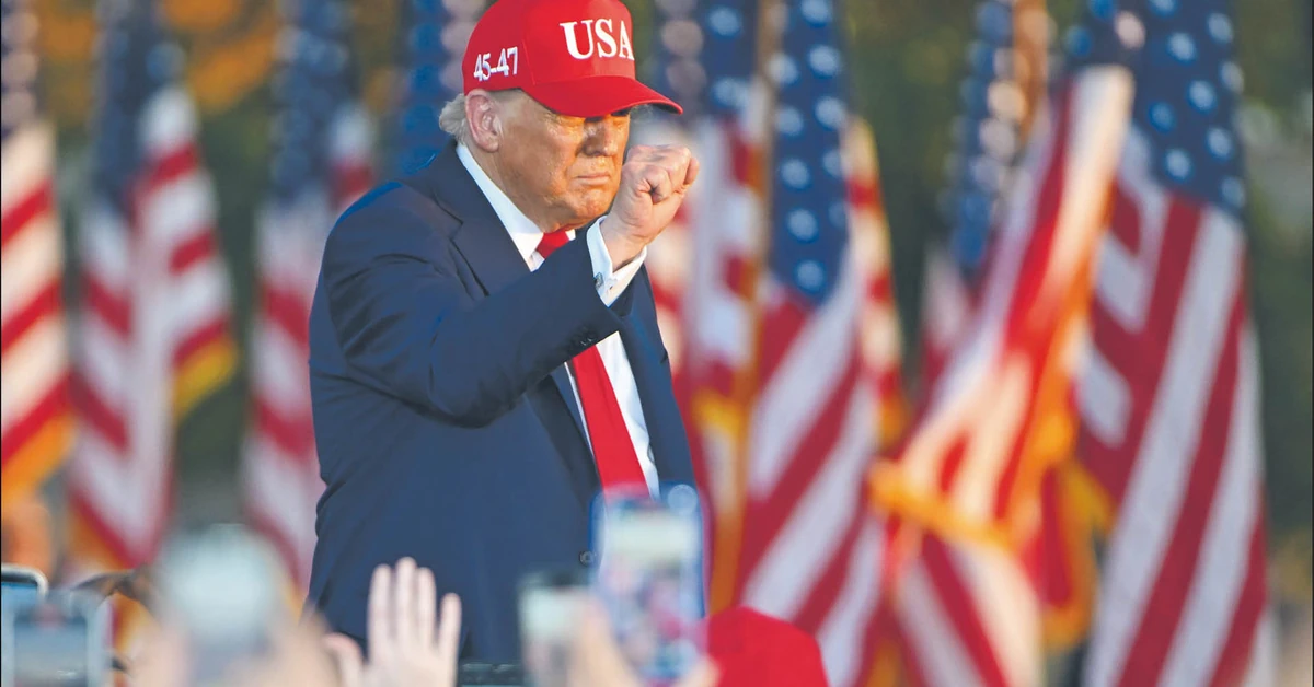 Trzecia kadencja Donalda Trumpa? Prof. Lewicki: jest jedna możliwość zgodna z amerykańskim prawem