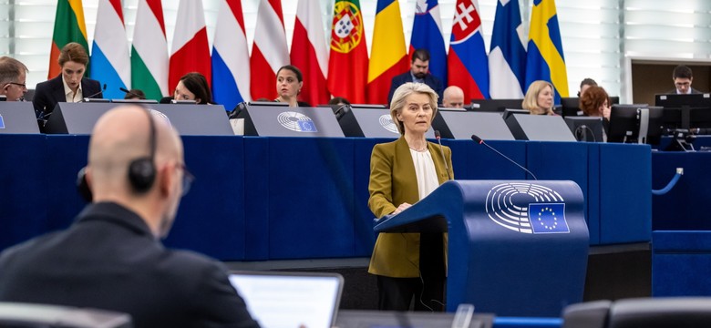 To koniec dowolności w krajach UE. "Czas na gruntowne regulacje".  Ursula von der Leyen zapowiada