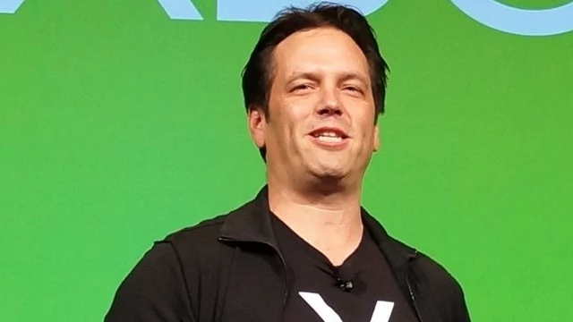 Phil Spencer