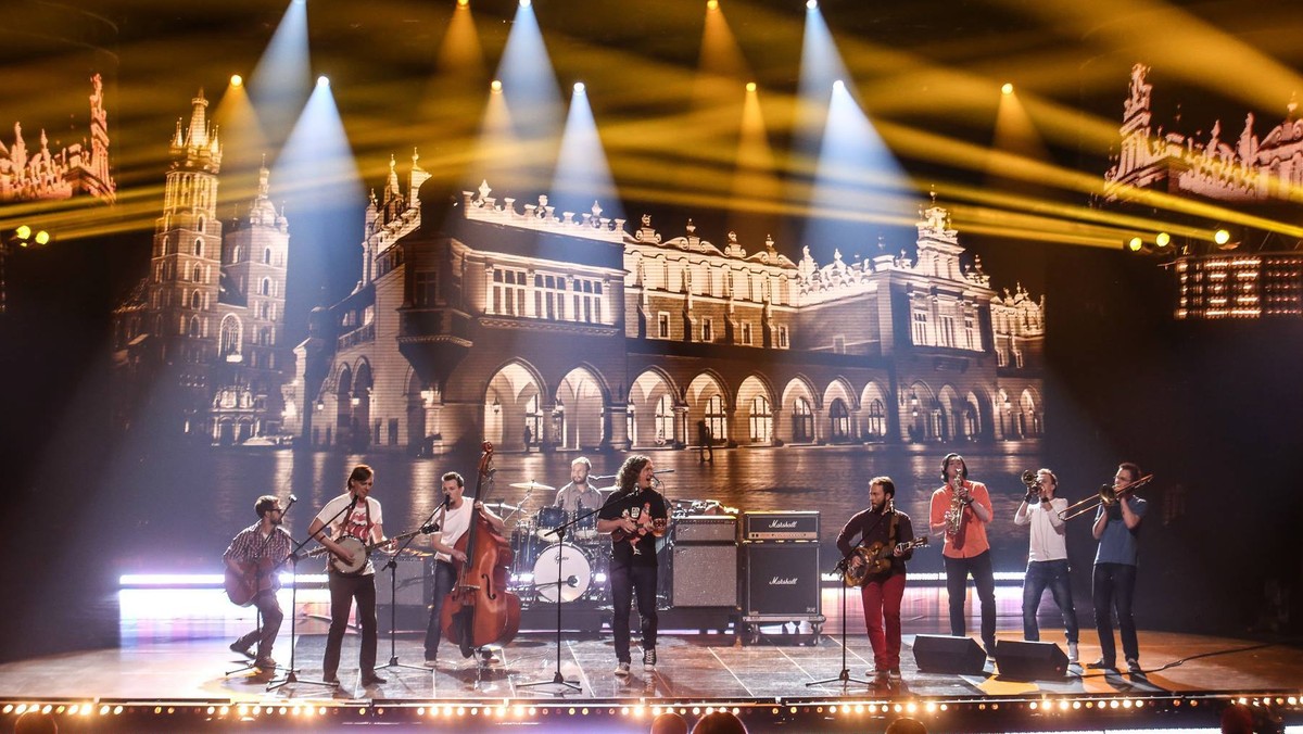 1 czerwca 2014 o godz. 19 w Sali Kameralnej Staromiejskiego Domu Kultury (Rynek Starego Miasta 2) odbędzie się koncert zespołu Kraków Street Band w ramach cyklu "Blues na niedzielę".