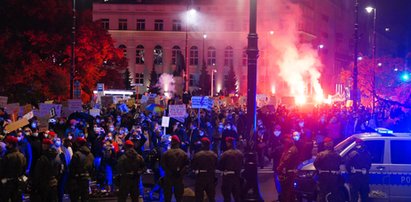 Zapytaliśmy generała o najczarniejszy scenariusz eskalacji strajku kobiet