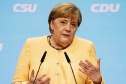 Merkel: Nowe sankcje, jeśli Rosja spróbuje wykorzystać NS2 jako broń