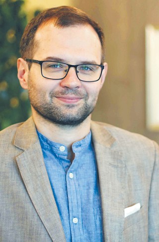 dr Kacper Rękawek, Centrum Badań nad Ekstremizmem, Uniwersytet w Oslo