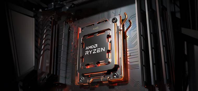 AMD Ryzen 7000 z blokadą częstotliwości. Zegar poniżej 6 GHz