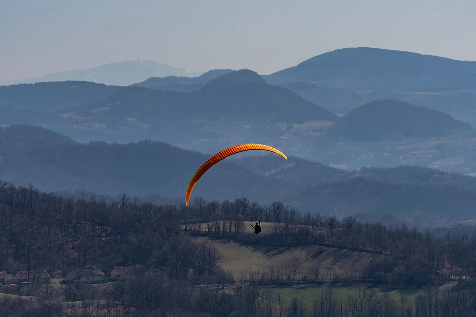 Krov Šumadije, planina Rudnik, nudi prelepe pešačke i planinarske staze i vidikovce