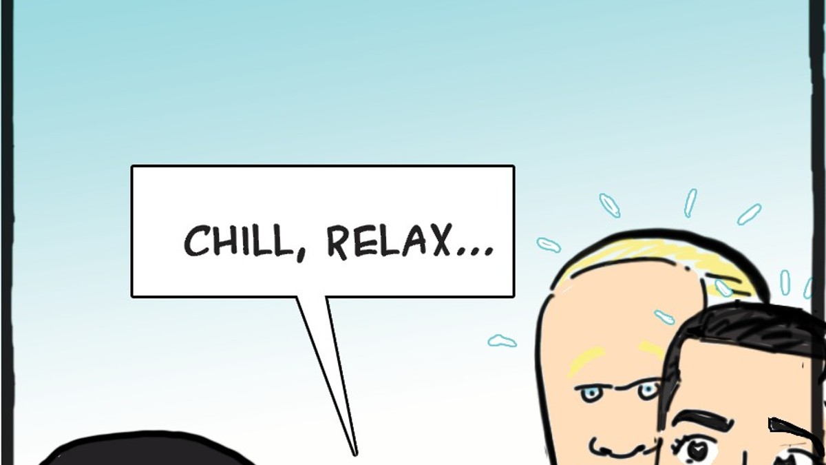 Blic strip