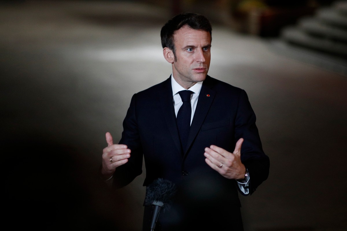 Emmanuel Macron