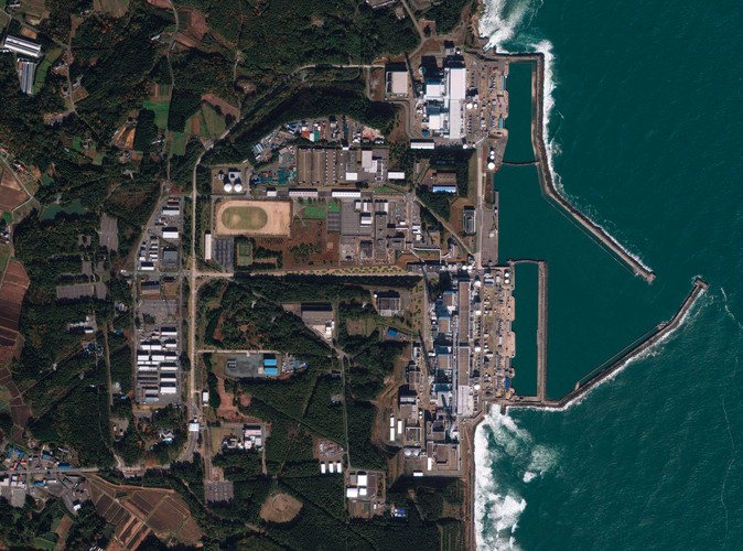 Elektrownia atomowa Fukushima