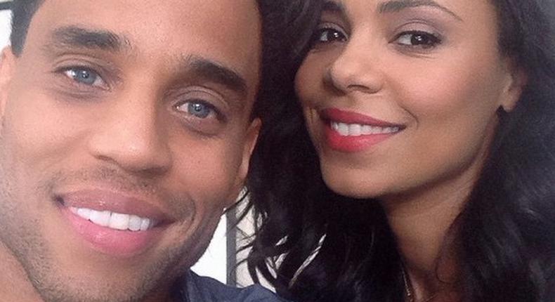 Micheal Ealy and Sanaa Lathan star in 'The Perfect Guy'