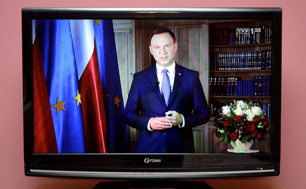 Prezydent Andrzej Duda wygłosi orędzie. Dziś wieczorem