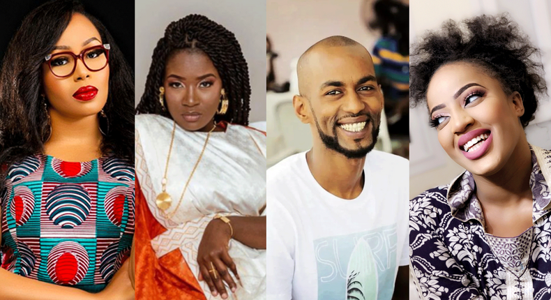 Acteurs séries télévisées Sénégal