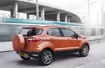 Ford EcoSport debiutuje w Europie