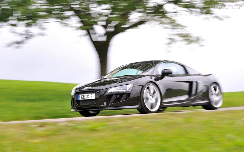 Abt Audi R8