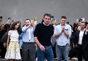 Dior revija u Parizu