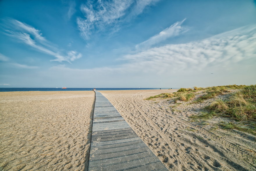 Amager Strand, Kopenhaga