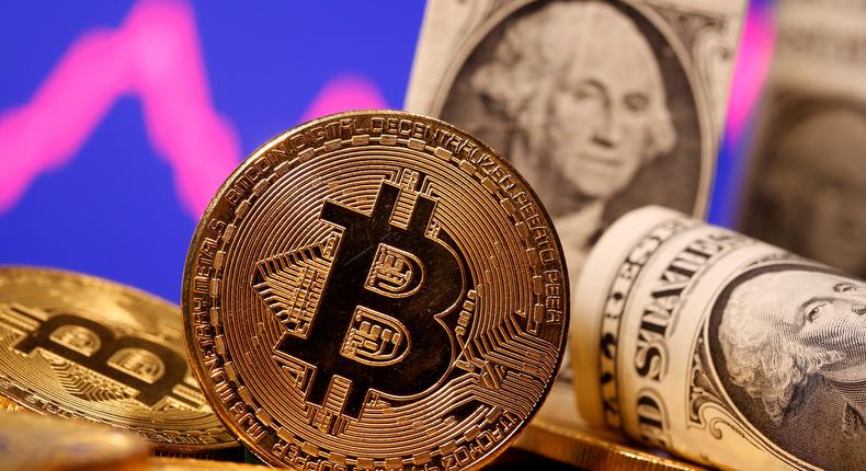 The cryptocurrency market is largely unregulated [Business Insider]