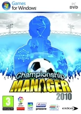 Okładka: Championship Manager 2010