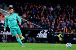 Piłkarz Realu Madryt nie przestrzegał kwarantanny. Był na imprezie