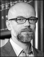 Tomasz Jaroszewicz, radca prawny z Kancelarii Radców  Prawnych Kutnik, Kalinowski i Partnerzy,  pełnomocnik pracodawcy w sprawie o wypłatę odsetek