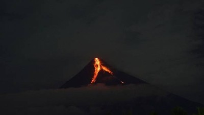 Over 600 evacuees fall ill due to volcanic eruption in Philippines [Sina Daily]