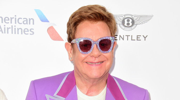 Elton John elárulta, hogy betegsége után nem tudta visszatartani a pisilést / Fotó: Northfoto