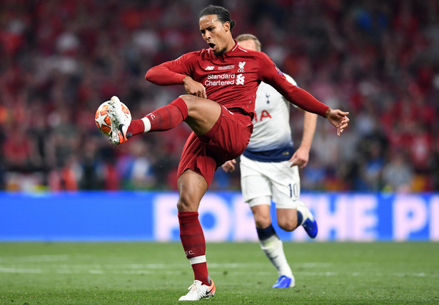 Virgil van Dijk