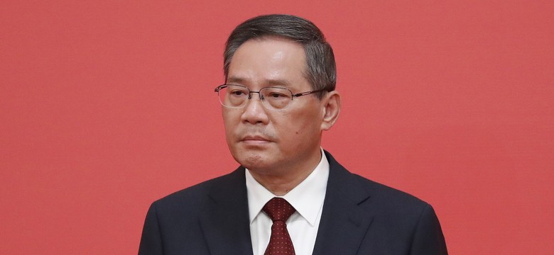 Nowy "numer dwa" w Chinach, "osoba, która spartaczyła lockdown". Kim jest Li Qiang?