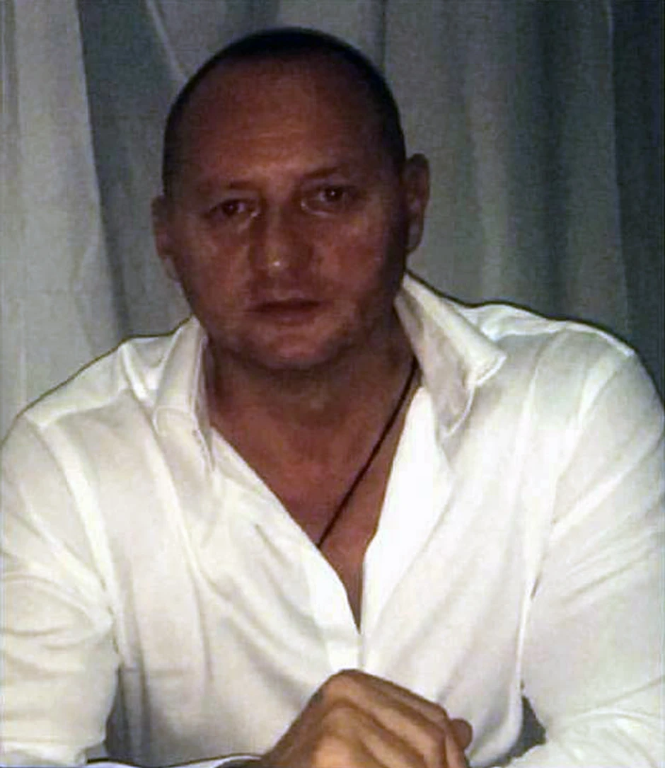 Goran Petrović - Peta je izrešetan u teretani