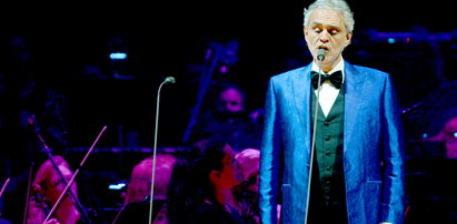 Andrea Bocelli prosi o wybaczenie. „Wszyscy baliśmy się najgorszego”