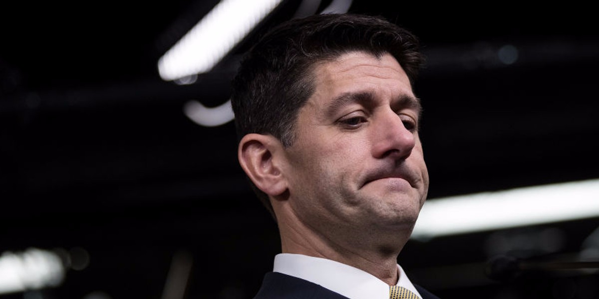 House Republicans are delaying the rollout of their massive tax reform bill