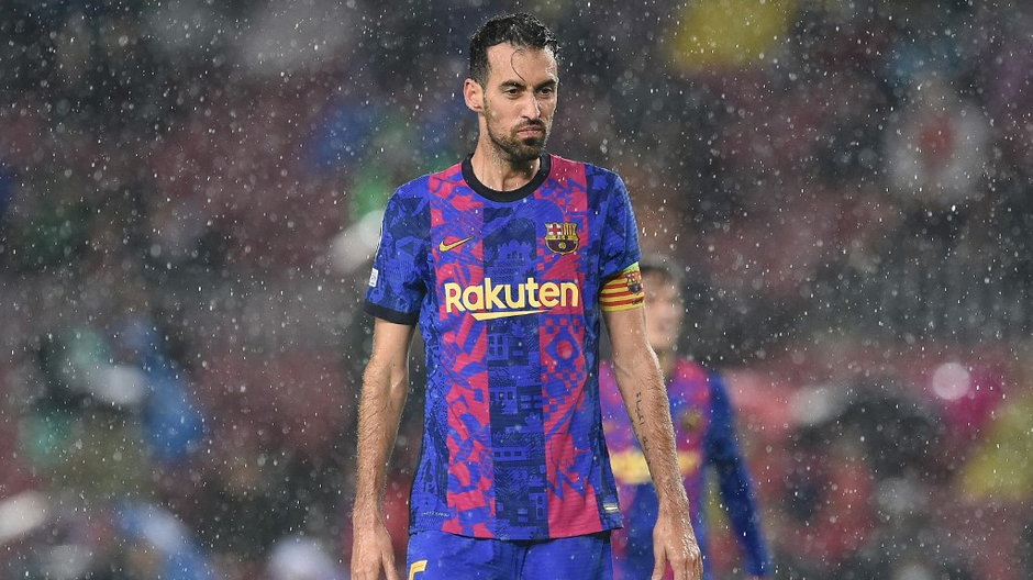 Sergio Busquets