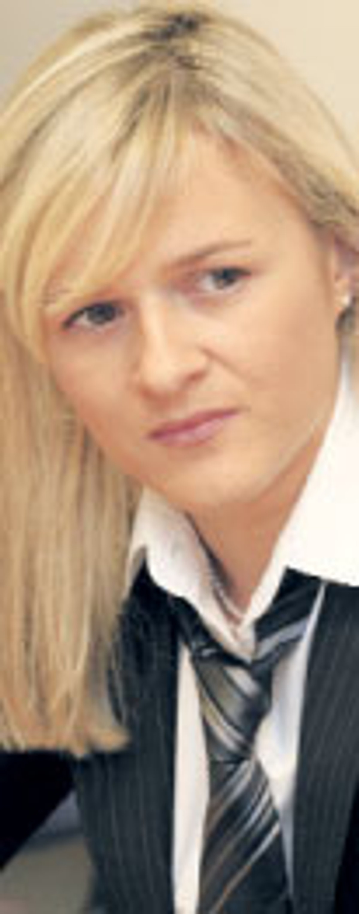 Katarzyna Dulewicz, radca prawny i partner CMS Cameron McKenna