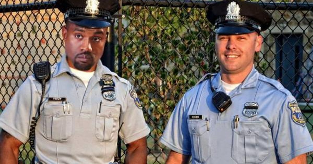 Local Police department offers Kanye West entry level job