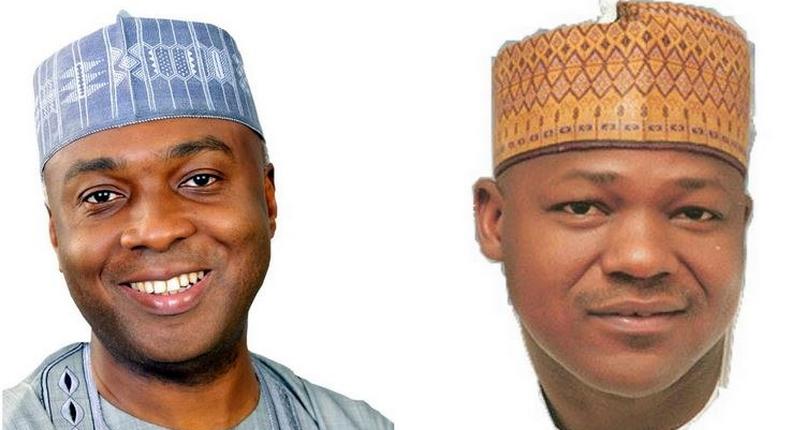 Senator Bukola Saraki and Hon Yakubu Dogara eulogise late HID Awolowo