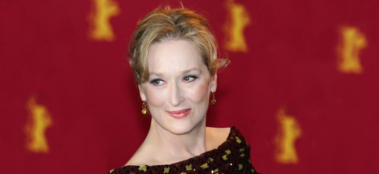 Meryl Streep nagrodzona za nietypową rolę