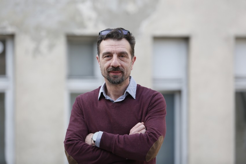 prof. dr Dušan Keckarević